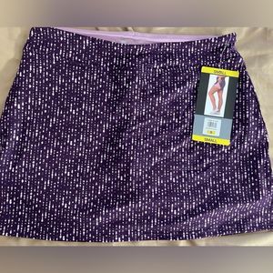 Tranquility Brand Purple Skirt Size Small